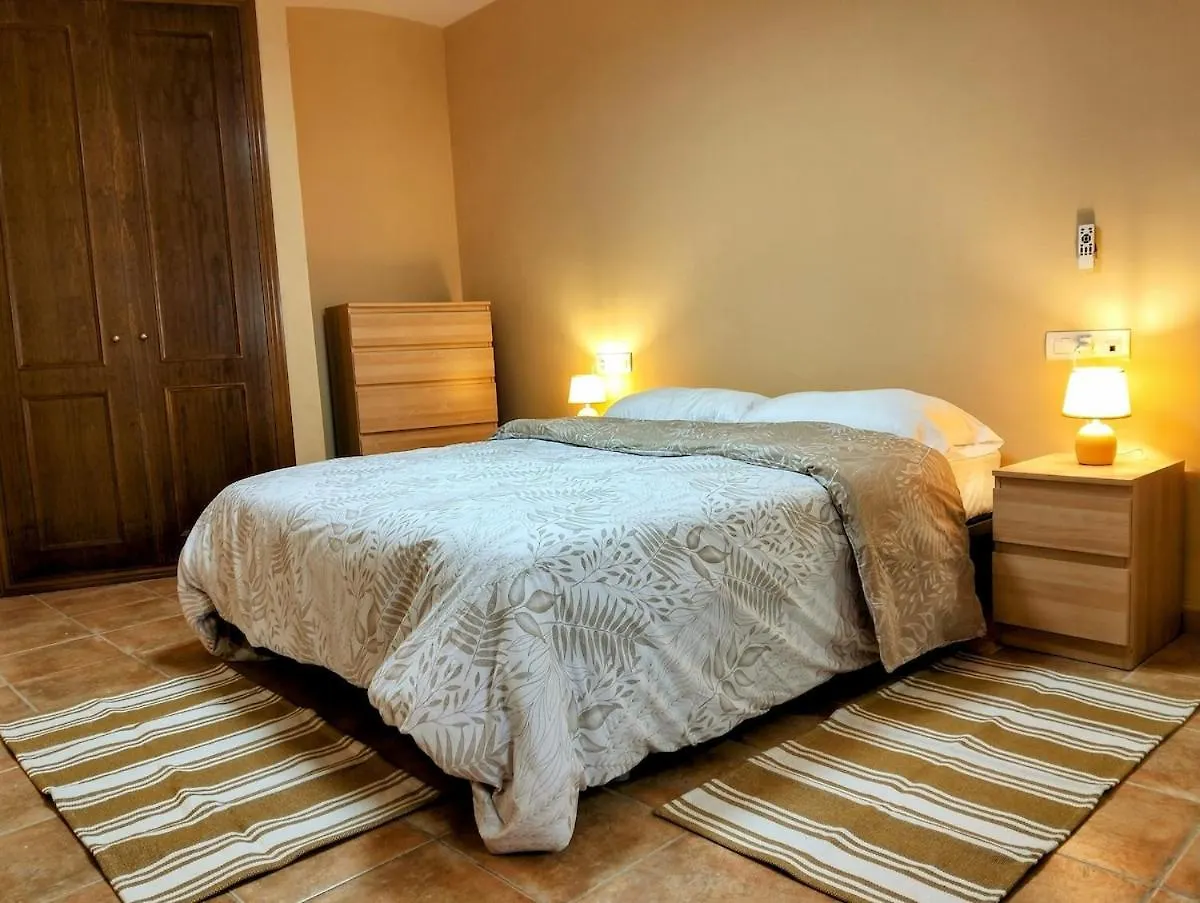Modern Flat In Guejar Sierraアパートメント 0*,  スペイン